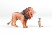 Ania AS-01 Lion (with Suricata Suricata)