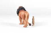 Ania AS-01 Lion (with Suricata Suricata)