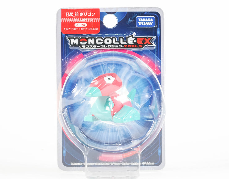 Moncolle Ex EMC Porygon