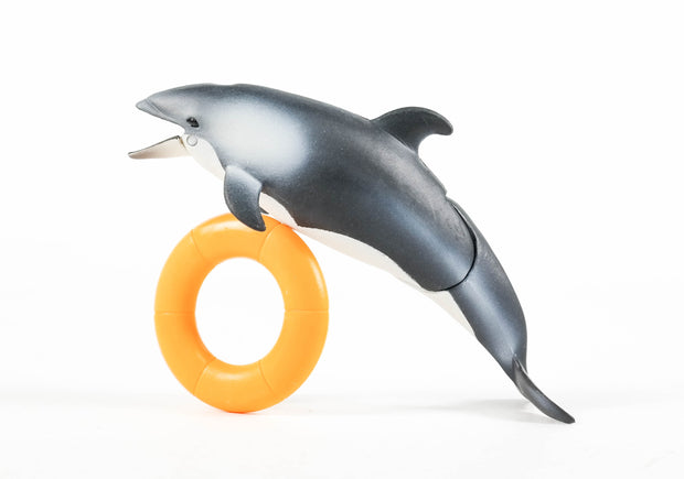 Ania AS-19 Dolphin (Floatable Ver.)