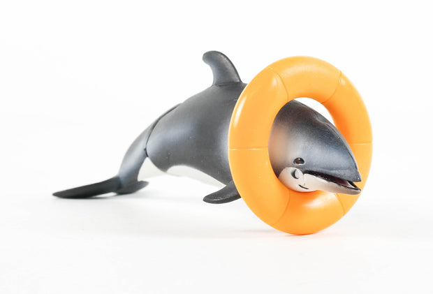 Ania AS-19 Dolphin (Floatable Ver.)