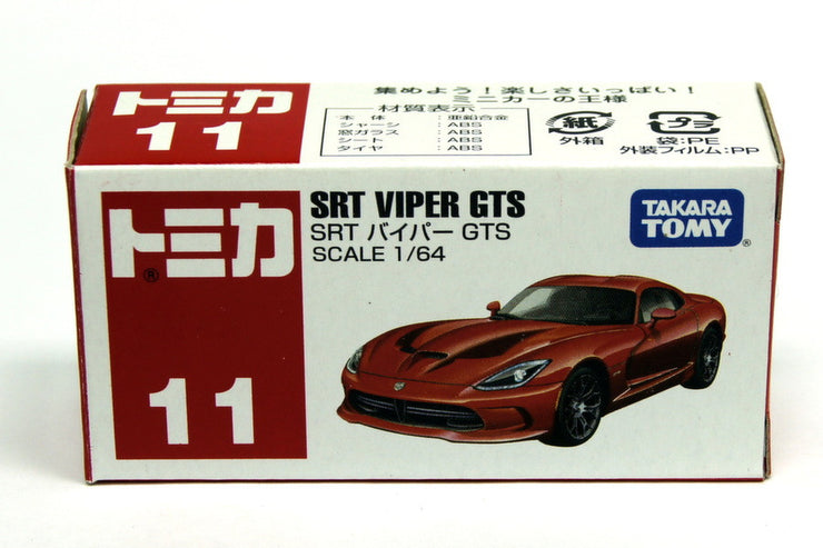 800958 SRT VIPER GT