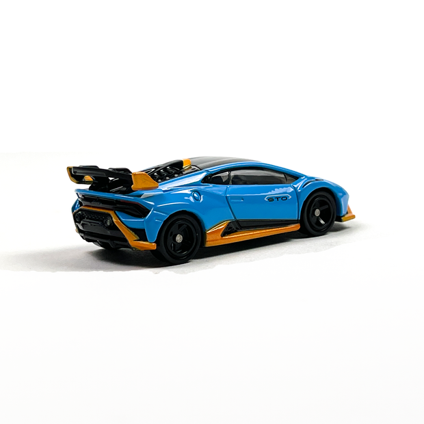 174783 Lamborghini Huracan STO