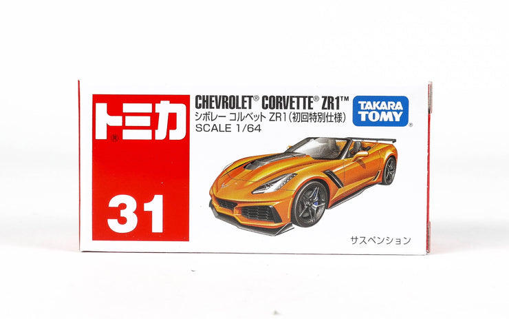102694 Chevrolet Corvette ZR1 (1ST)