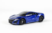 TOMICA 4D 03 HONDA NSX