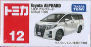 824848 TOYOTA ALPHARD