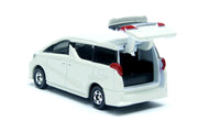 824848 TOYOTA ALPHARD