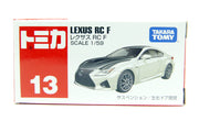801276 Tomica No.13 Lexus RC F