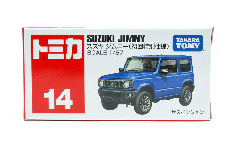 799191 Suzuki Jimny (1st Version)