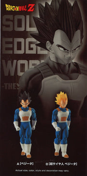 Dragon Ball Z Solid Edge Works Vol. 3 (A: Vegeta)