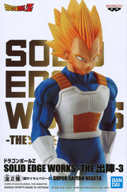 Dragon Ball Z Solid Edge Works Vol. 3 (B: Super Saiyan Vegeta)