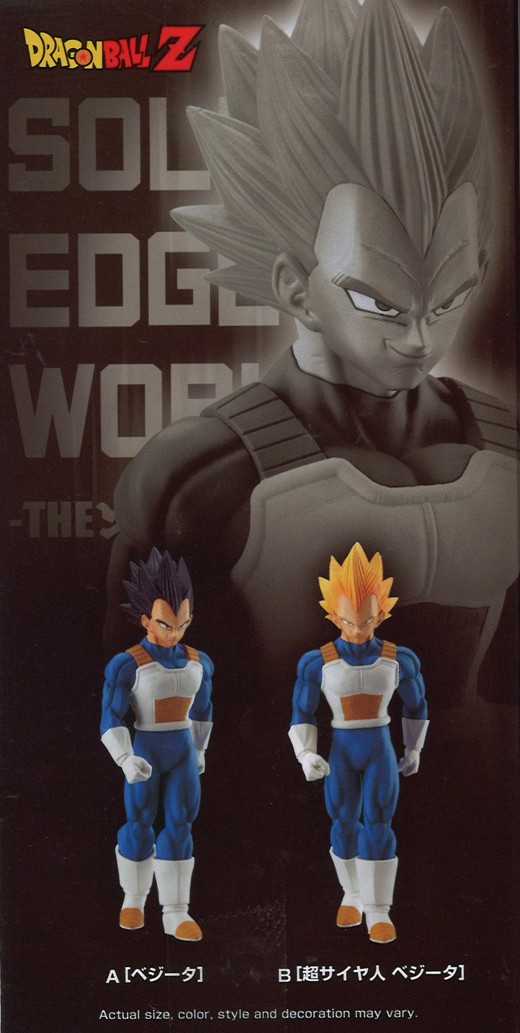 Dragon Ball Z Solid Edge Works Vol. 3 (B: Super Saiyan Vegeta)