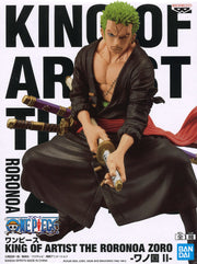 One Piece King of Artist The Roronoa Zoro Wanokuni II