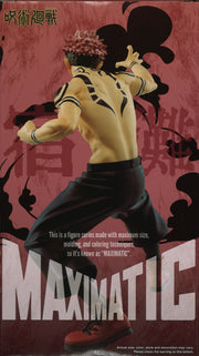 Jujutsu Kaisen Maximatic The Sukuna