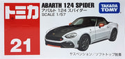 860181 FIAT 124 SPIDER ABARTH