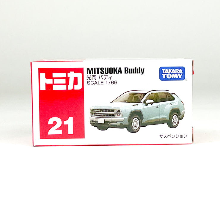 174769 Mitsuoka Buddy