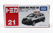 798682 Nissan Note Police Car