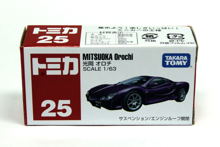 746867 Mitsuoka Orochi
