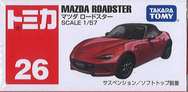 825012 Mazda Roadster'16