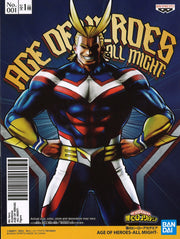 My Hero Academia - Age of Heroes - All Might