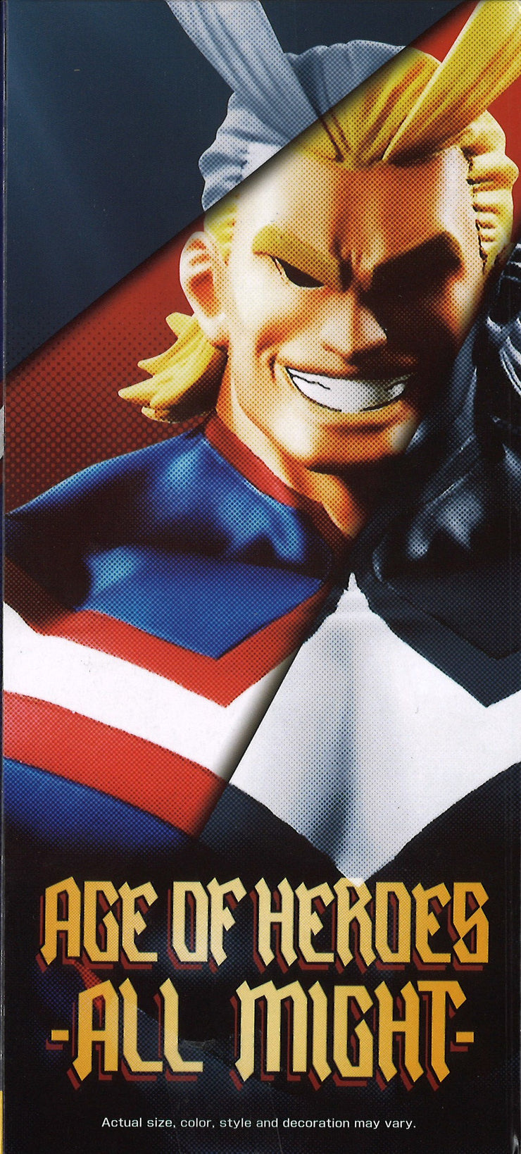 My Hero Academia - Age of Heroes - All Might