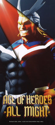 My Hero Academia - Age of Heroes - All Might