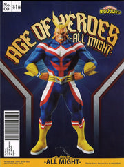 My Hero Academia - Age of Heroes - All Might