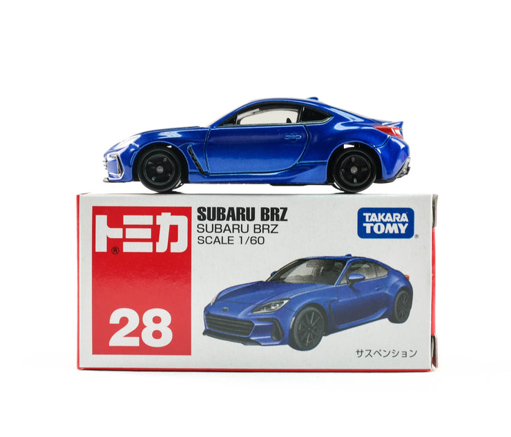 Tomica 175360 Subaru BRZ