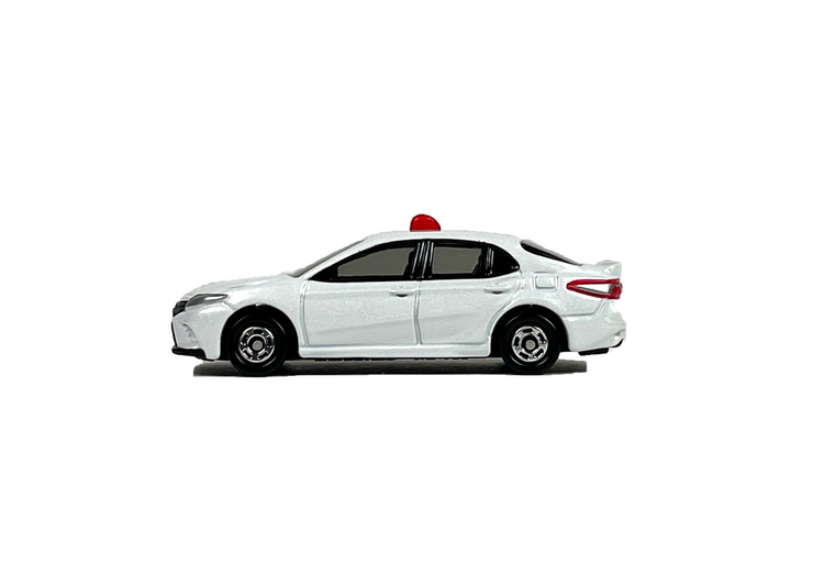 173359 Toyota Camry Police Car