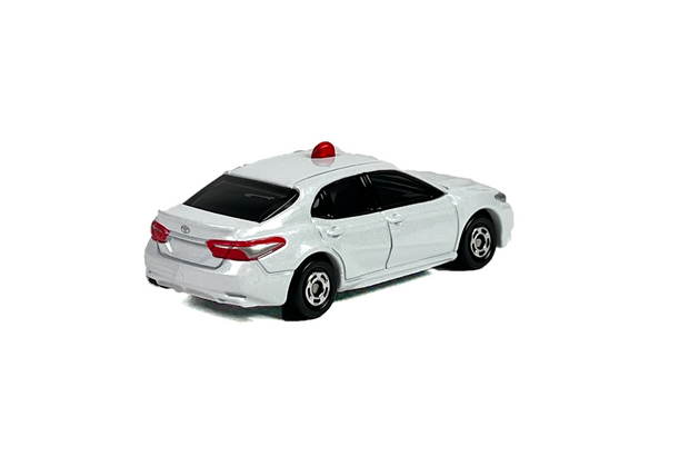 173359 Toyota Camry Police Car