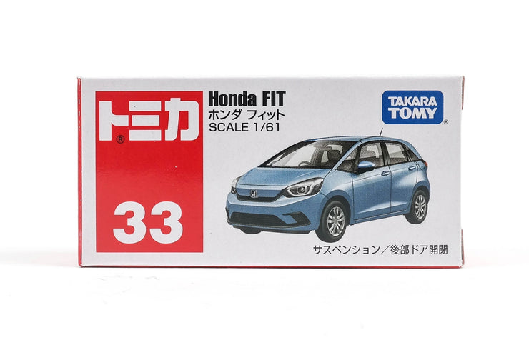 158653 Honda Fit