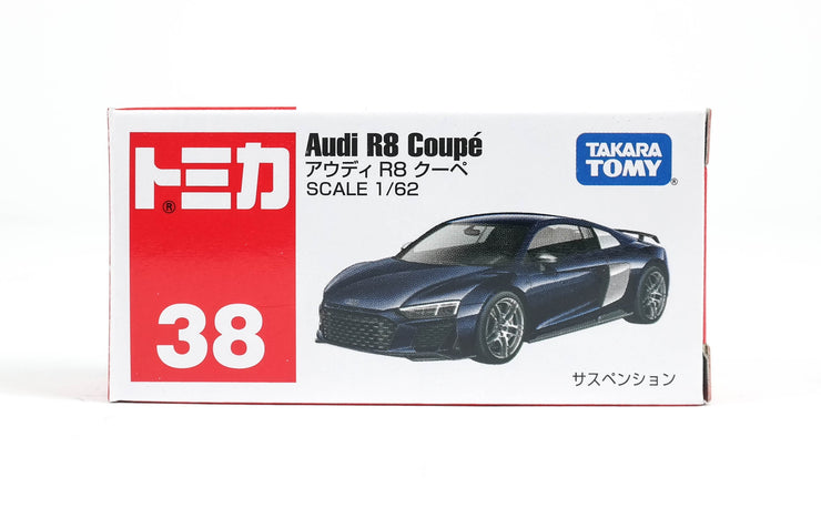 158660 Audi R8
