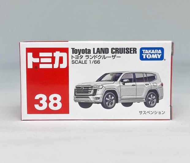 188674 Toyota Land Cruiser 300