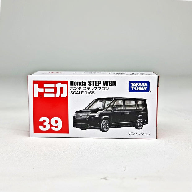 Tomica 188773 Honda Stepwagon