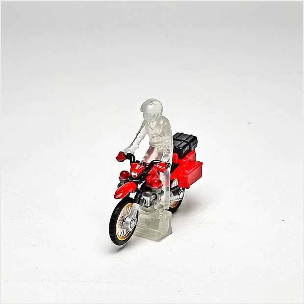 188650 Fire Fighting Motorcycle Quick Attacker