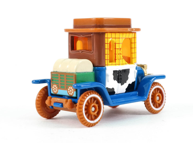 Disney Motors Dm-18 High Hat Woody