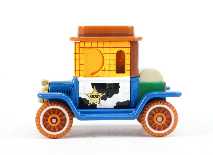 Disney Motors Dm-18 High Hat Woody