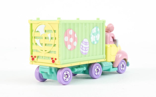 Tomica Disney Motors Dream Carry Easter Edition Sej