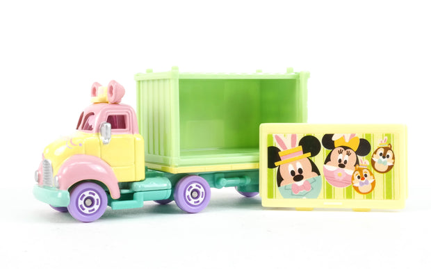 Tomica Disney Motors Dream Carry Easter Edition Sej