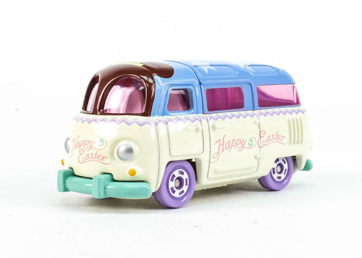 Tomica Disney Motors Worm'n Easter Edition Sej