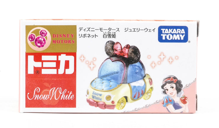 Tomica Disney Motors Jewelryway Ribonet Snow