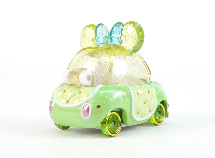 Tomica Disney Motors Jewelryway Potiron Ribonet Tinkerbell