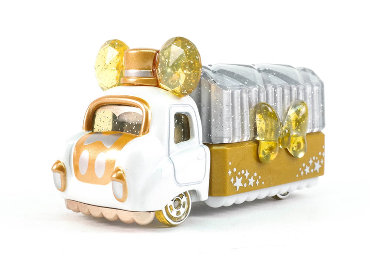 Tomica Disney Motors Jewelryway Luluu Truck Mickey