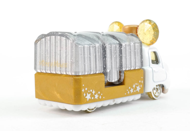Disney Motors Jewelryway Luluu Truck Mickey