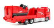981787 Naha City Fire Bureau Hyper Mist Blower Vehicle
