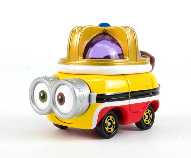 Dream Tomica Minions Collection King Bob MMC02