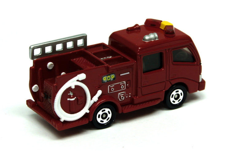 654544 Morita Fire Engine