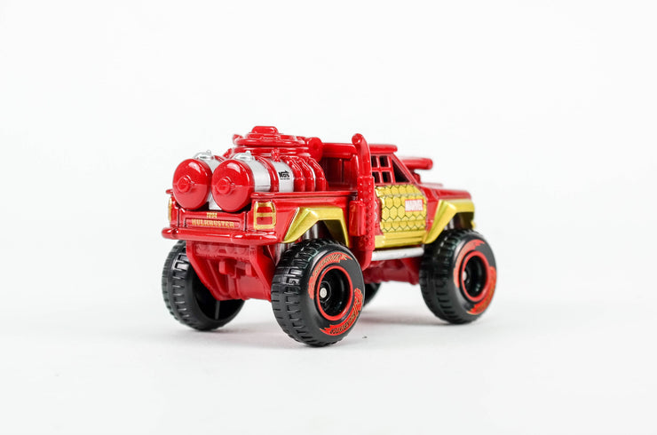 Tomica Marvel T.U.N.E. Evo 9.0 Destroid 4WD Hulkbuster