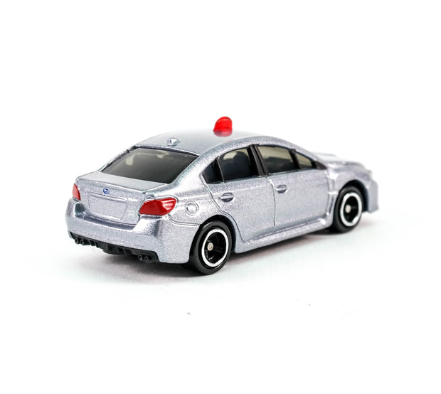 860167 Subaru Impreza Police Car 2017