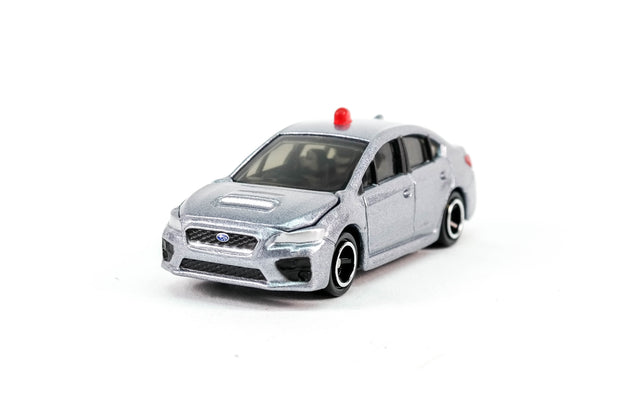 860167 Subaru Impreza Police Car 2017